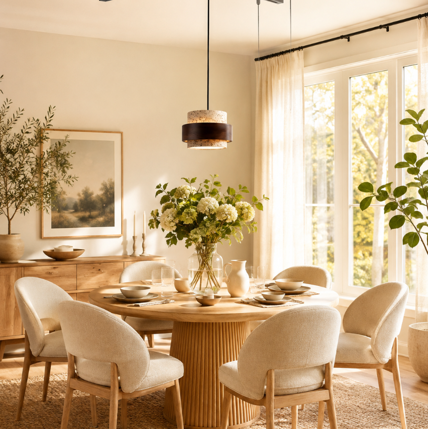 Morris Rotatable Movable Ceiling Rail for Pendant Light