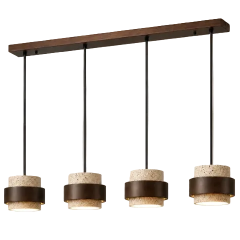 Japan Stone Kitchen Island Pendent Light